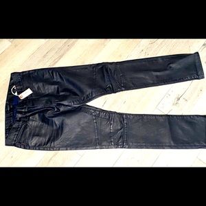 John Varvatos Motorcycle Jeans